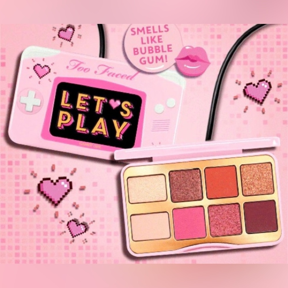 Let's Play Mini Eyeshadow Palette
Too Faced - Picture 2 of 6